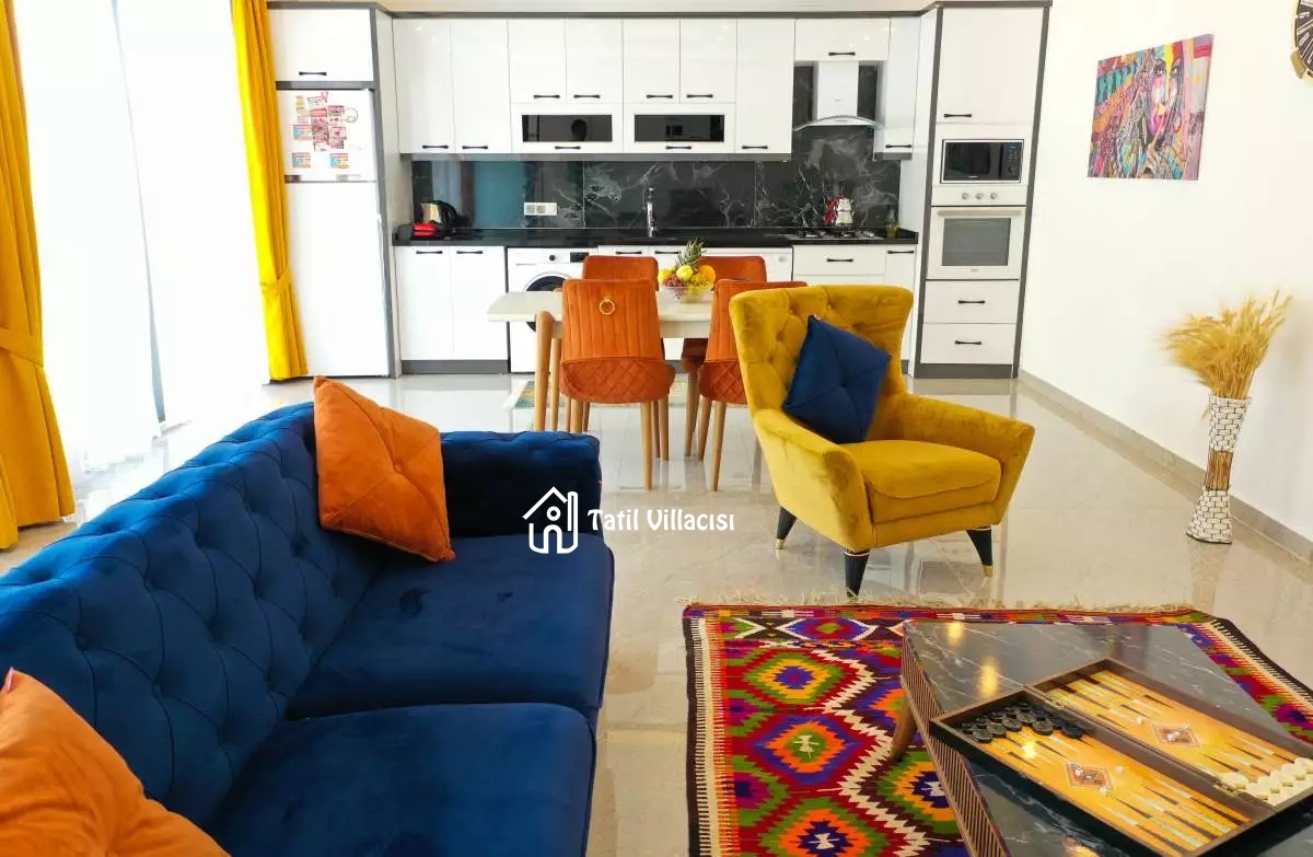 Villa Ekin Duo