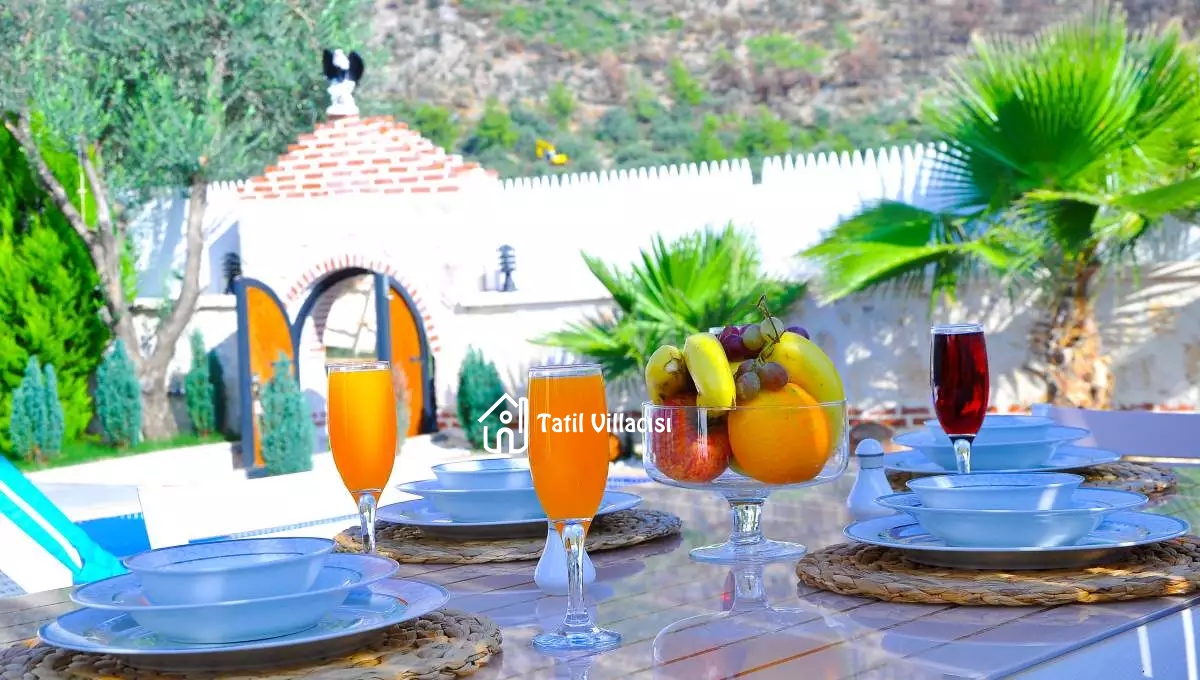 Villa Ekin Duo