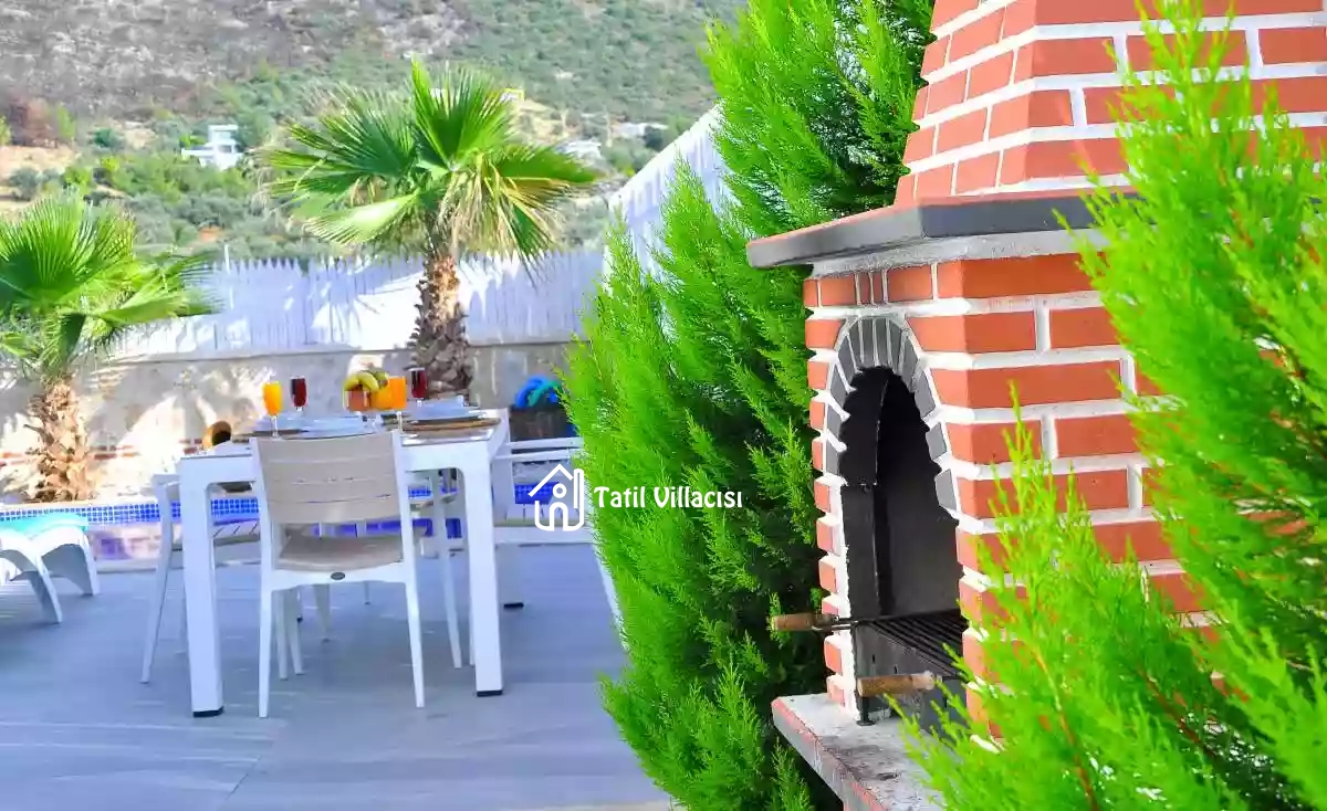 Villa Ekin Duo