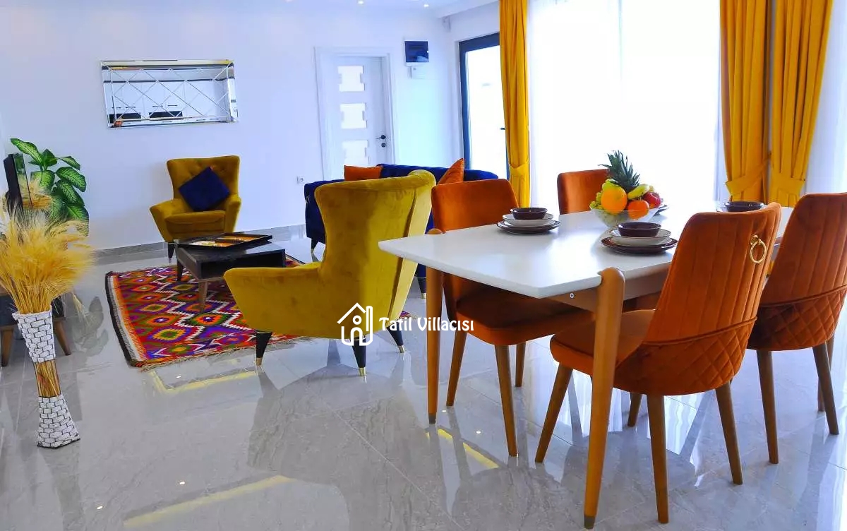 Villa Ekin Duo