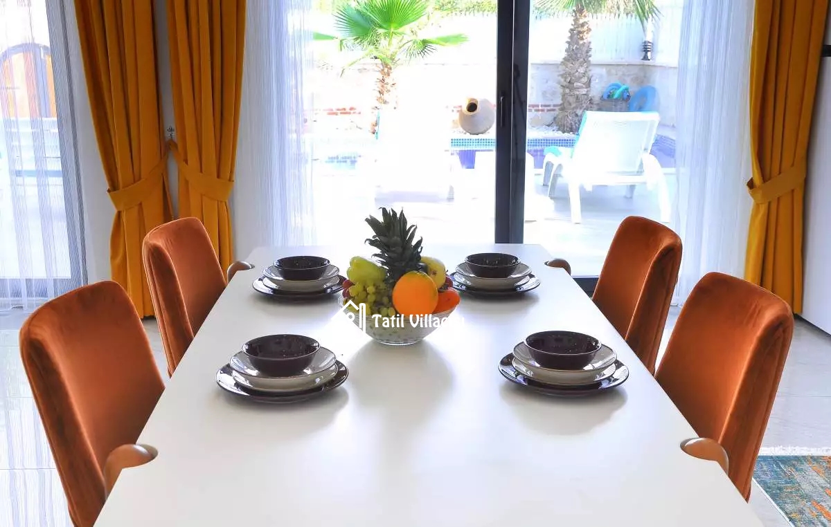 Villa Ekin Duo