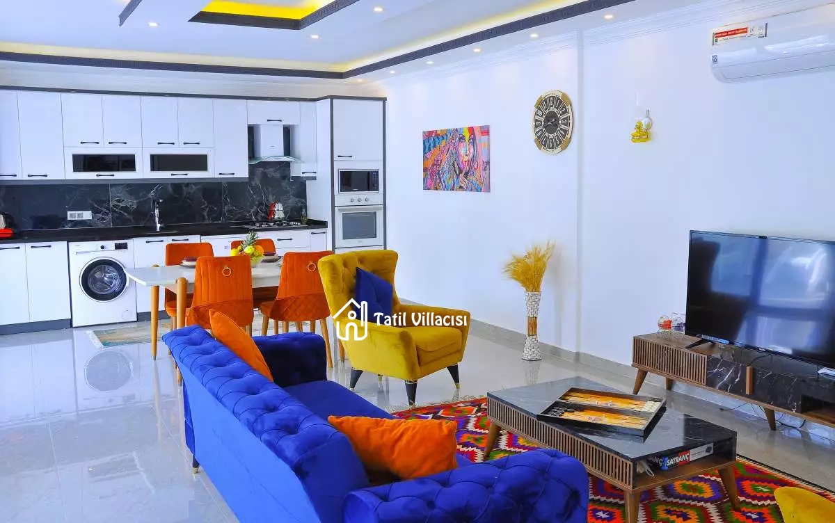 Villa Ekin Duo