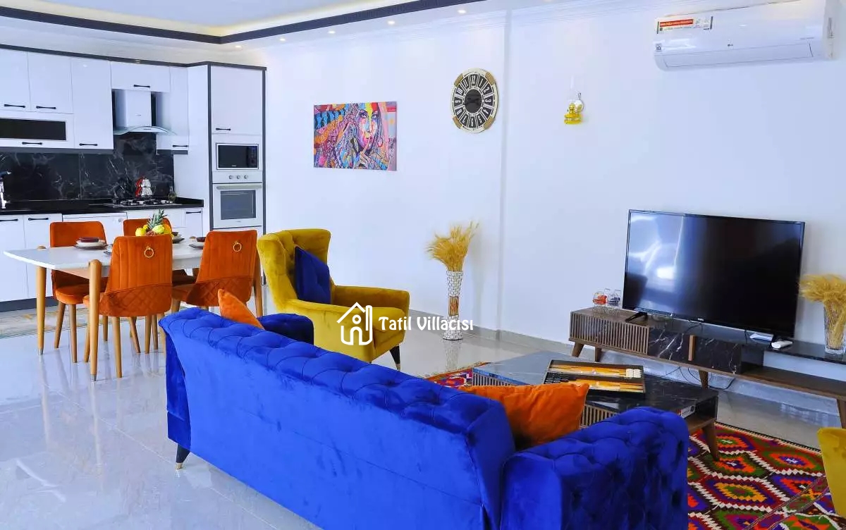 Villa Ekin Duo