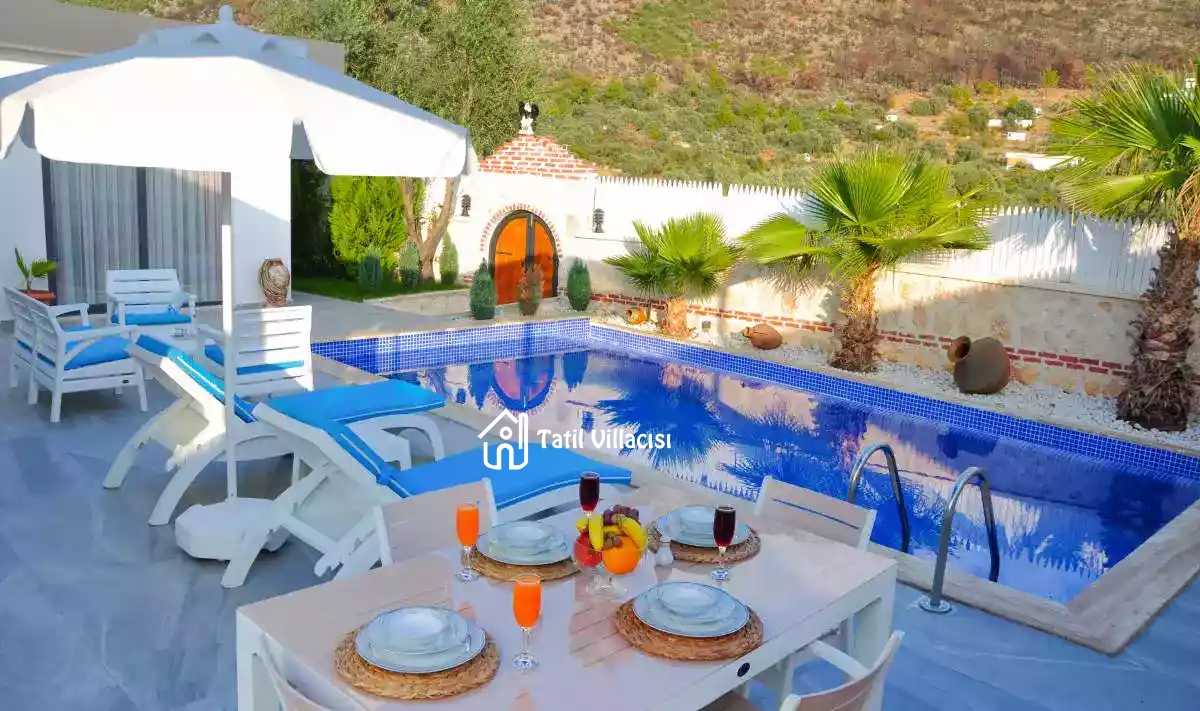 Villa Ekin Duo