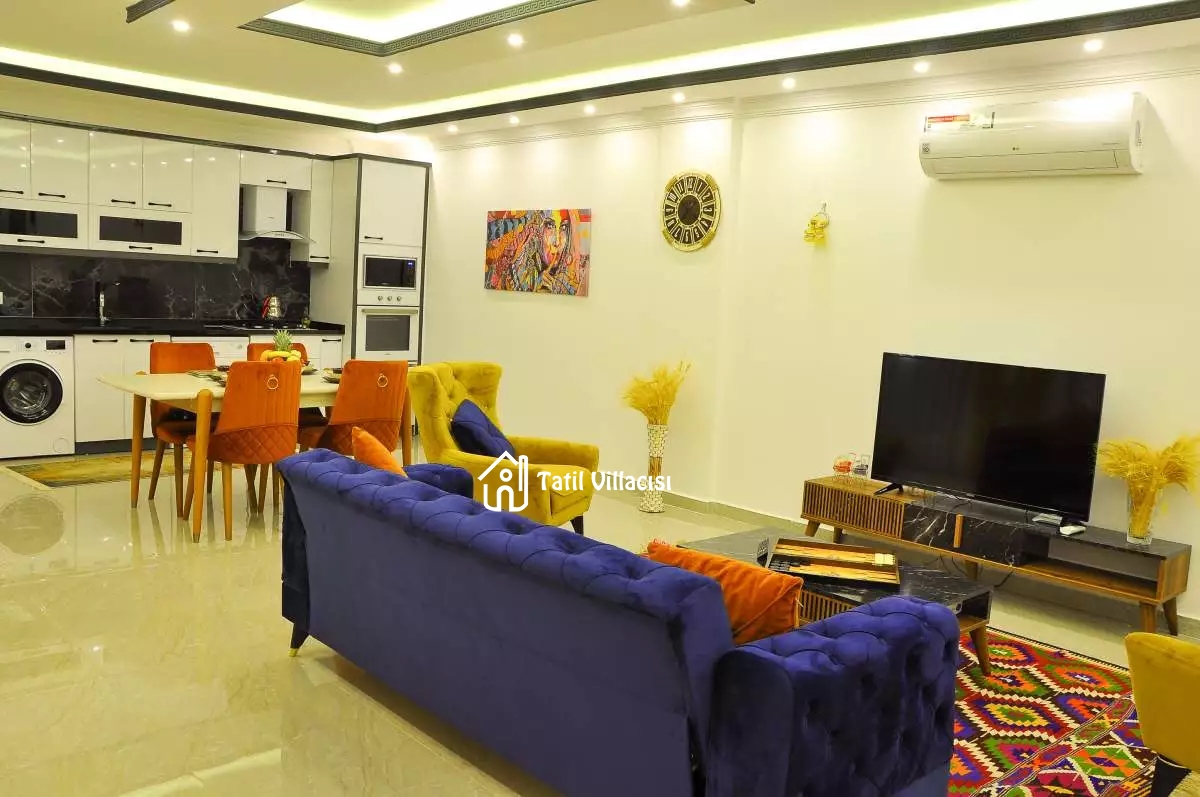 Villa Ekin Duo