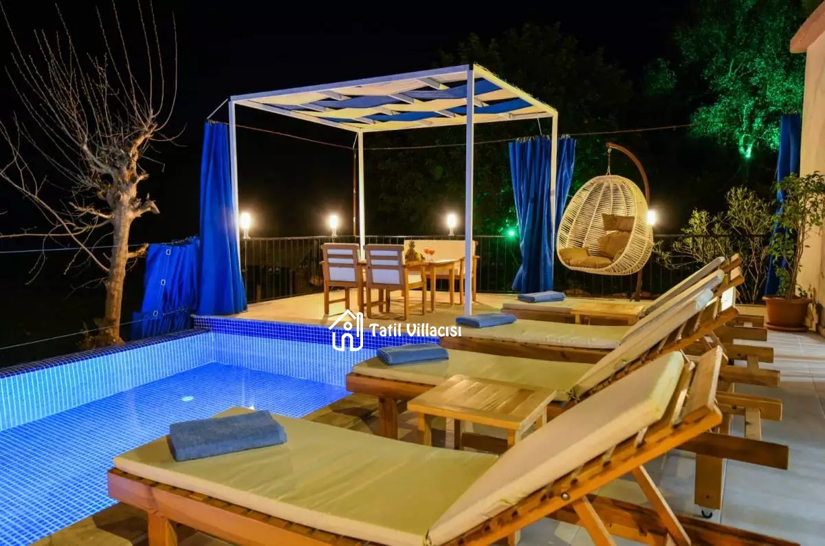 Villa Ekinezya