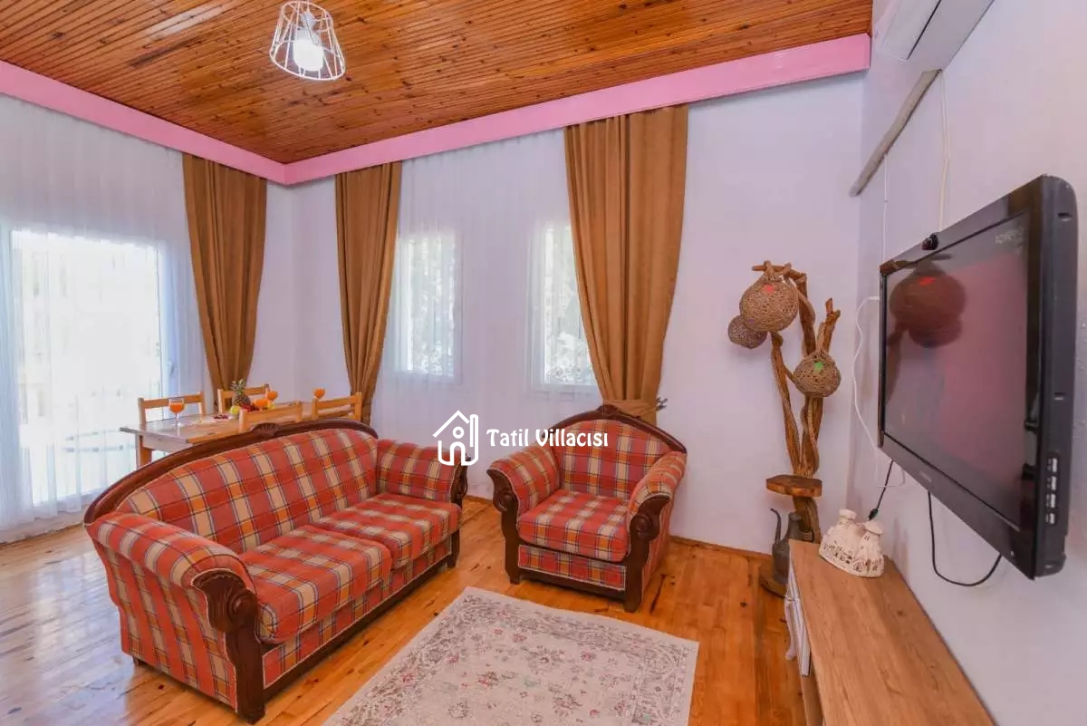 Villa Ekinezya