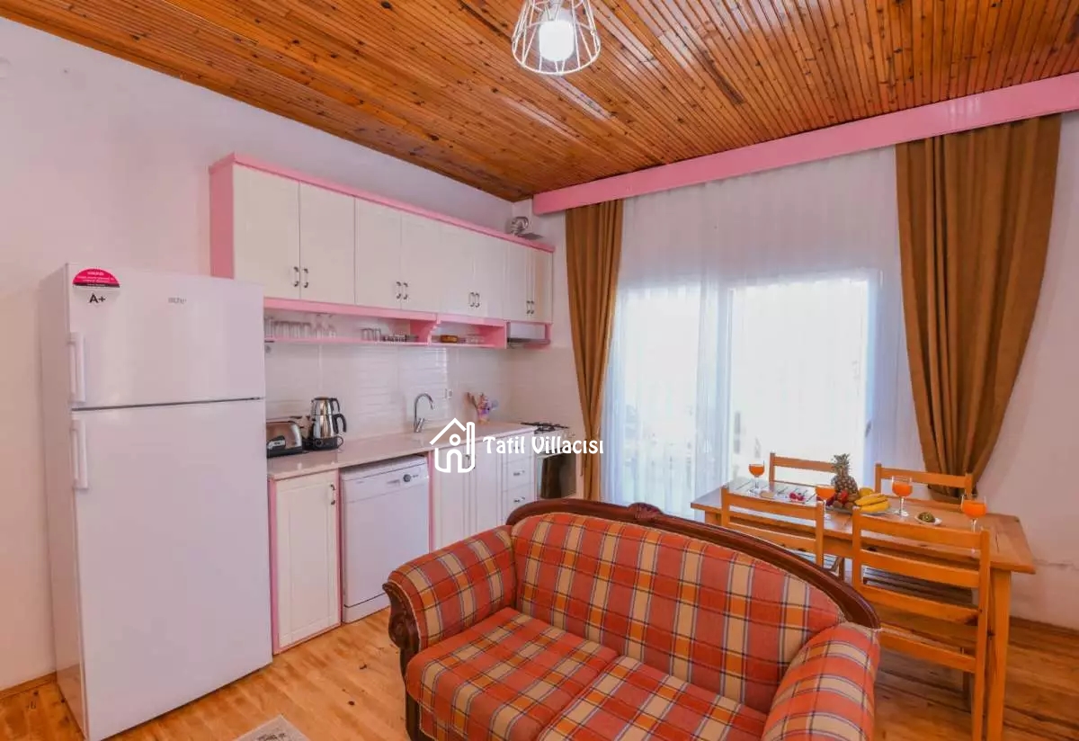 Villa Ekinezya
