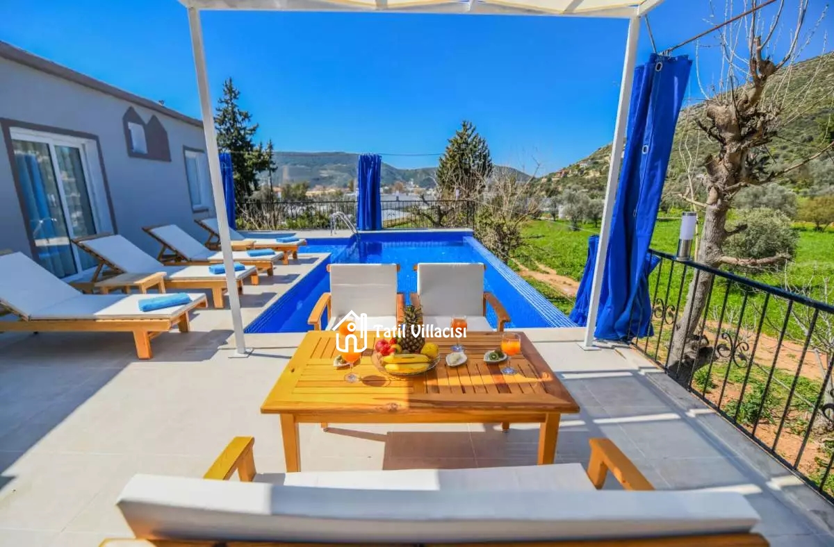 Villa Ekinezya