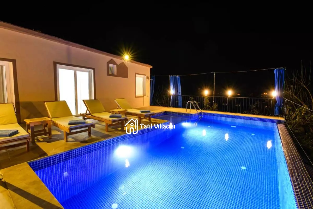 Villa Ekinezya