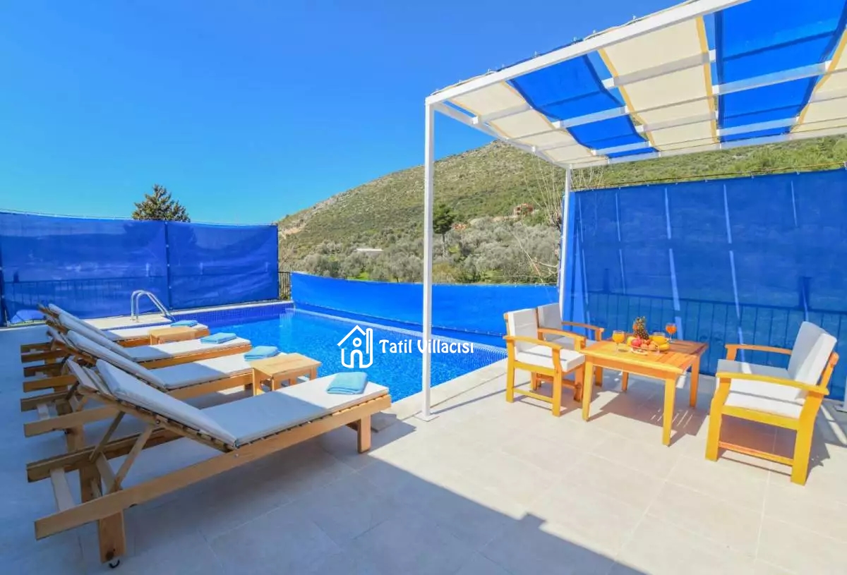 Villa Ekinezya
