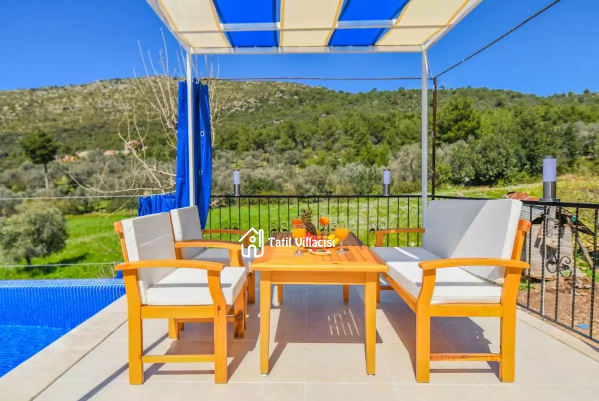 Villa Ekinezya