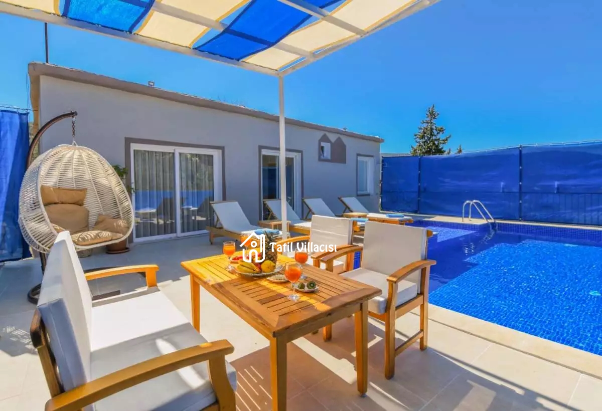 Villa Ekinezya