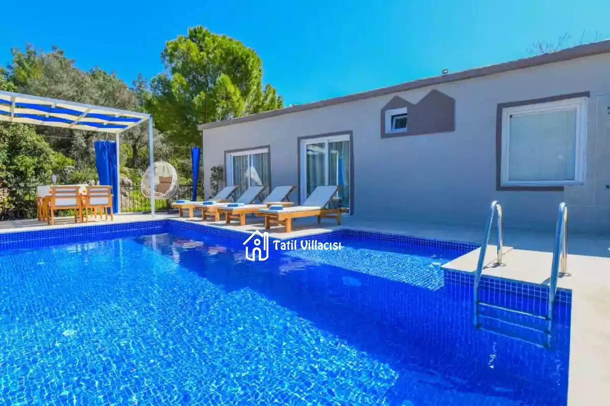Villa Ekinezya