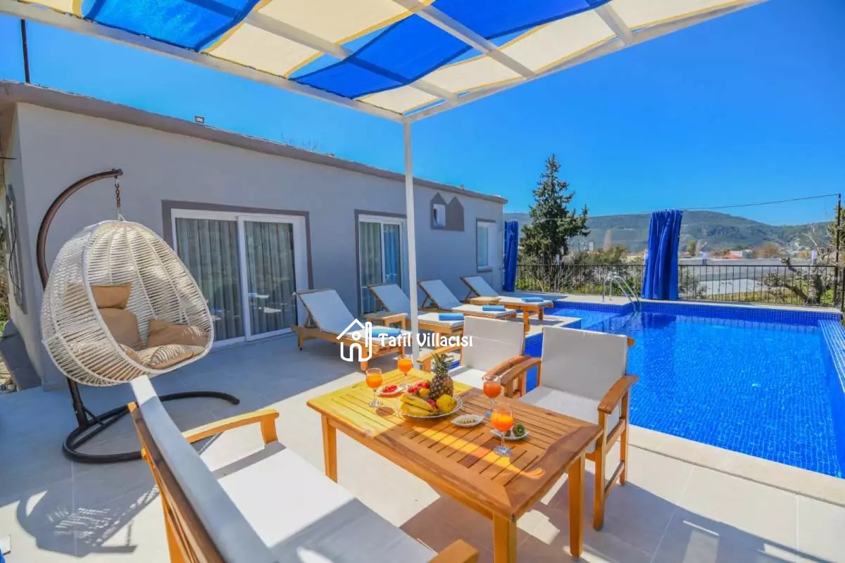 Villa Ekinezya