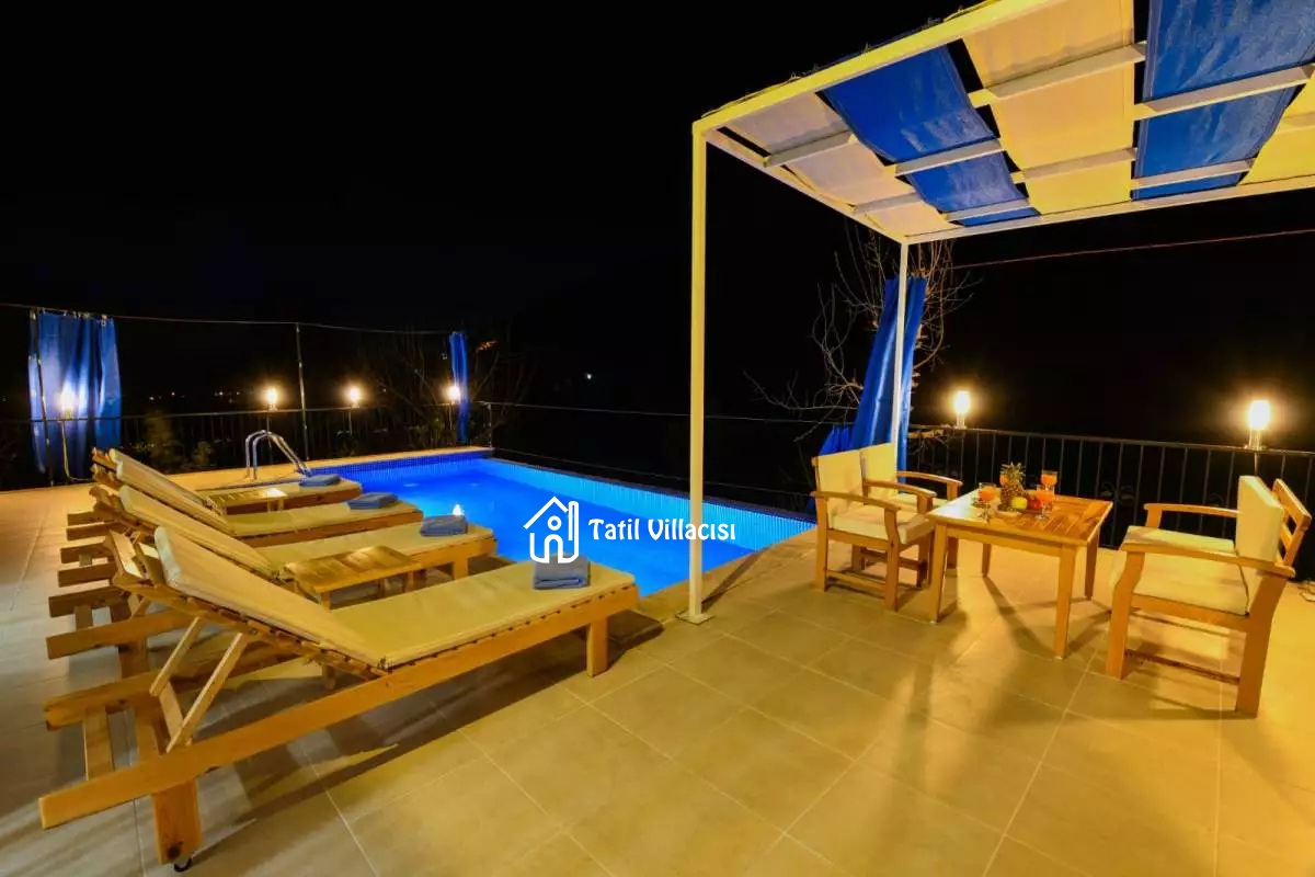 Villa Ekinezya