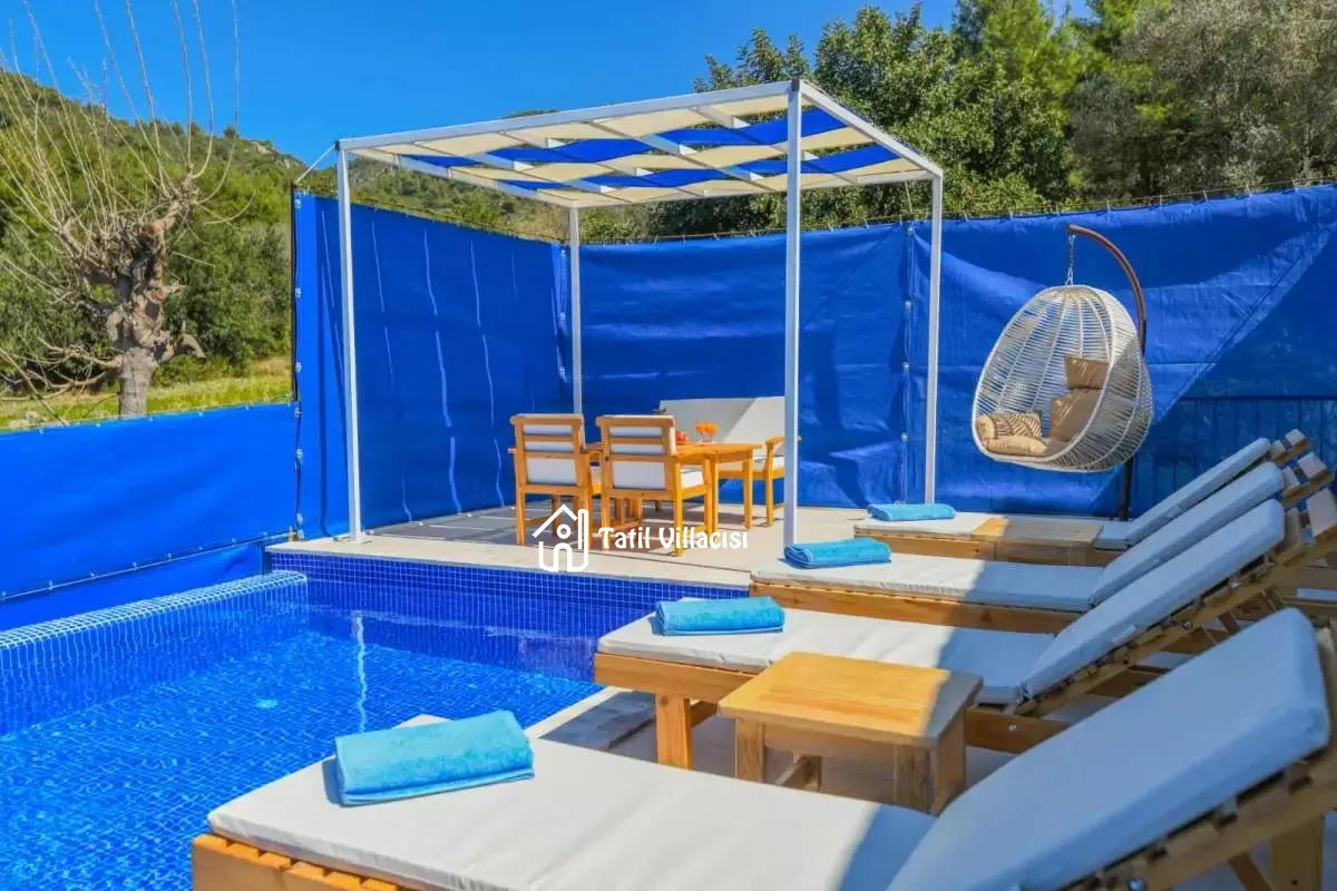 Villa Ekinezya