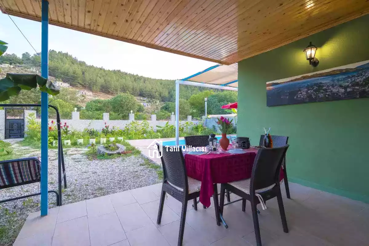 Villa Ekiz 1