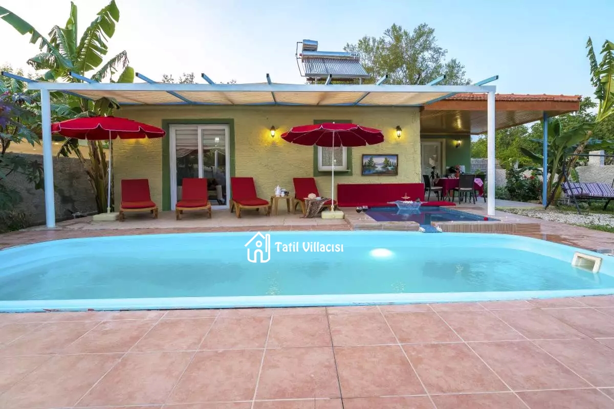 Villa Ekiz 1