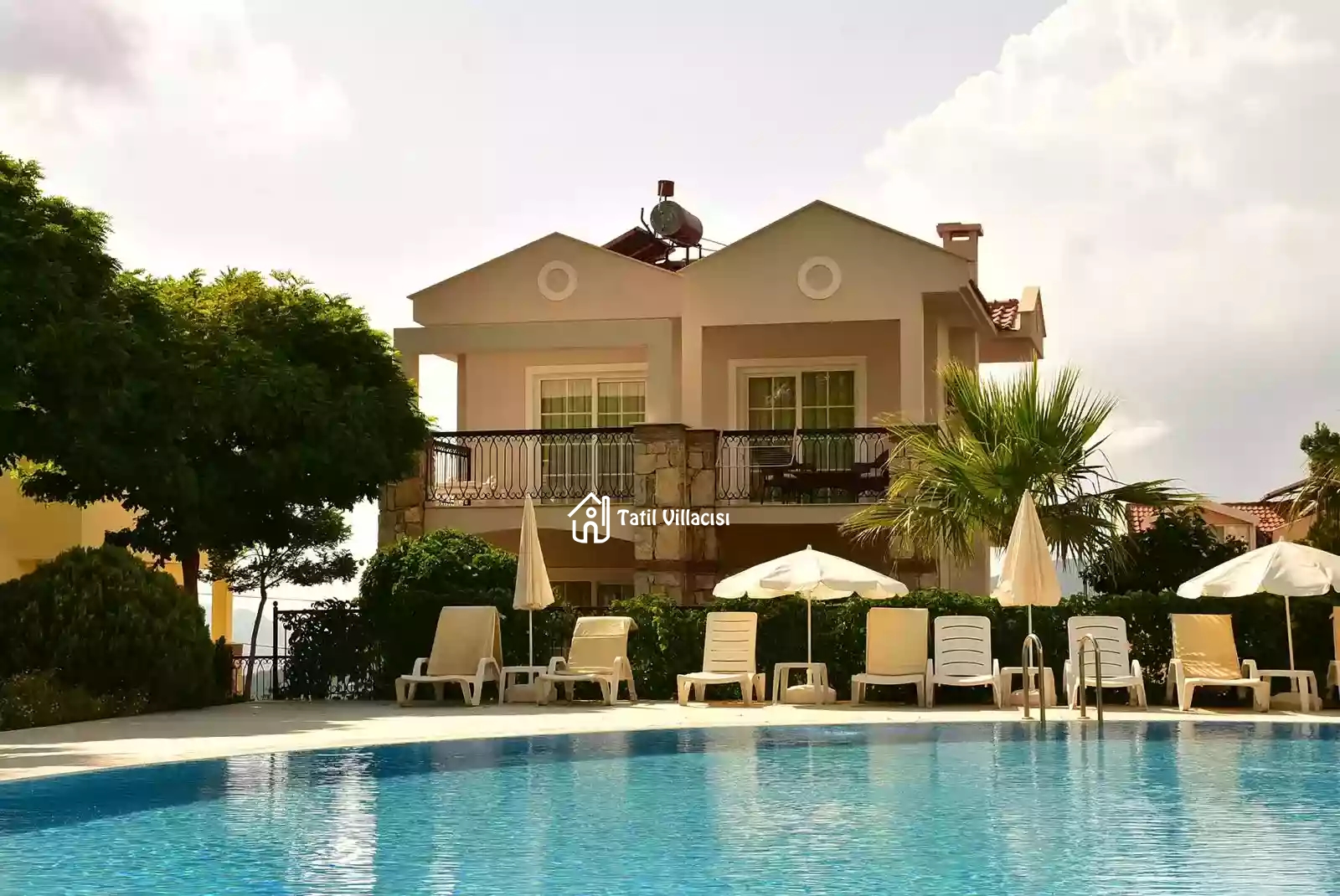 Villa Emral