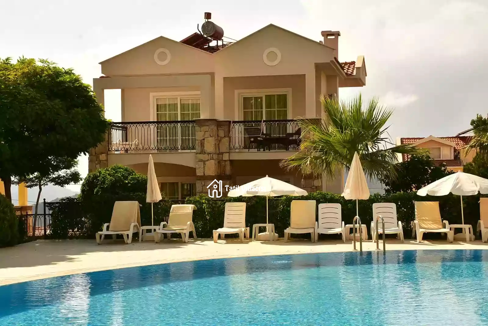 Villa Emral