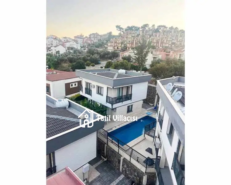 Villa Ercan Kuşadası