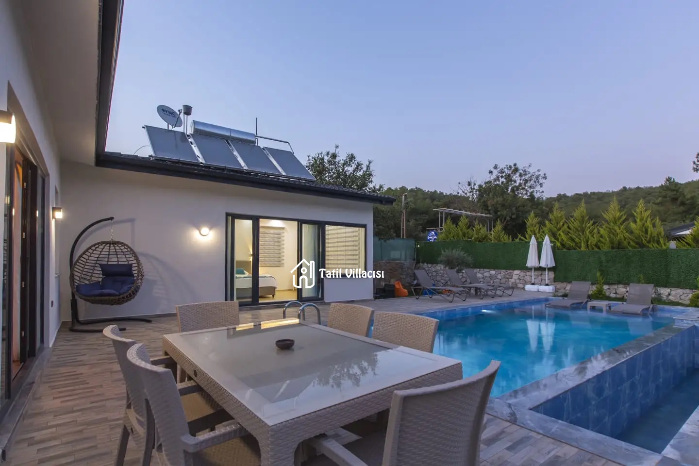 Villa Erkan 1