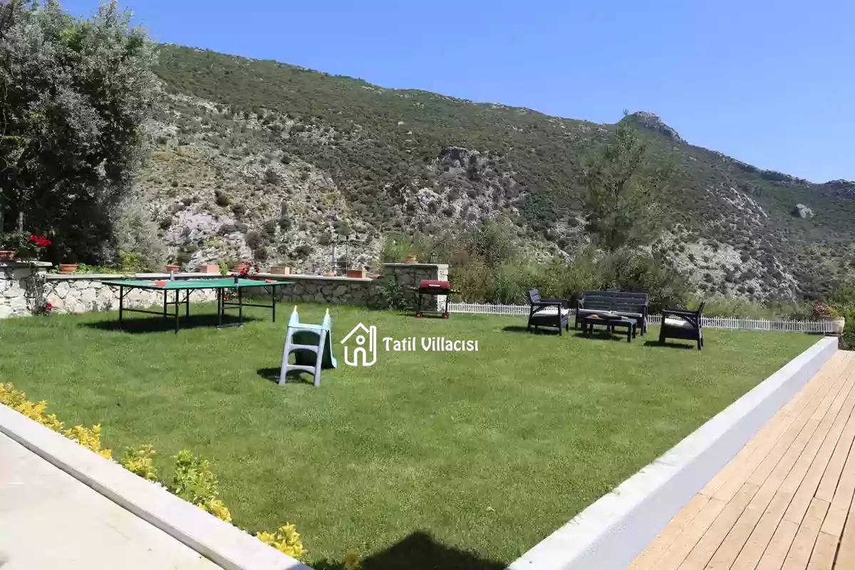 Villa Esin İslamlar
