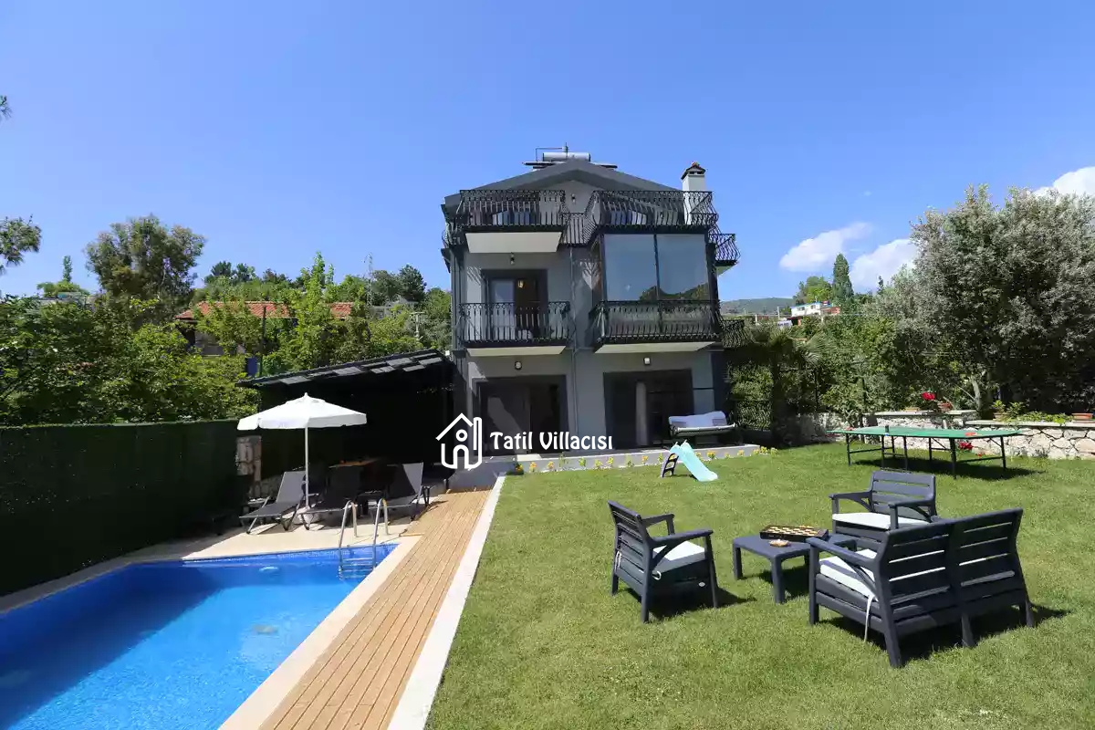 Villa Esin İslamlar
