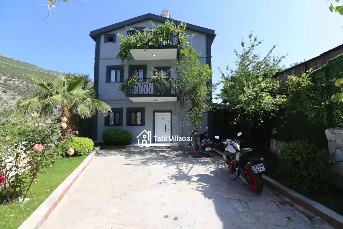 Villa Esin İslamlar
