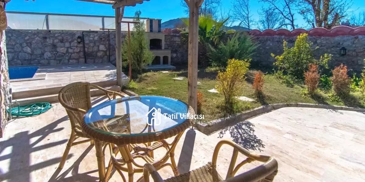 Villa Esra Duo