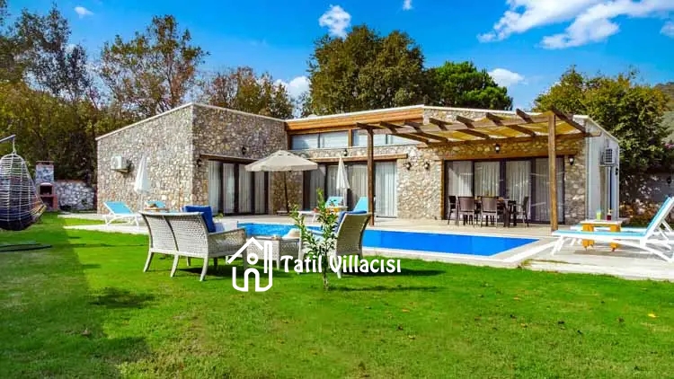 Villa Eterna Kayaköy