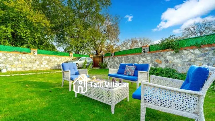 Villa Eterna Kayaköy