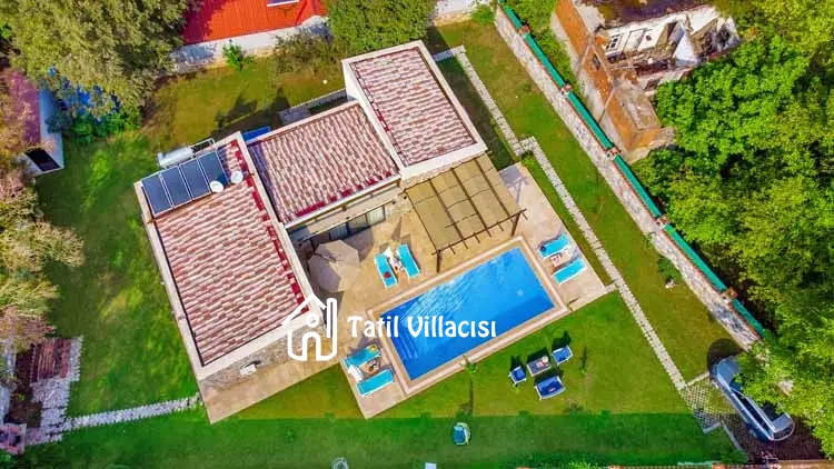 Villa Eterna Kayaköy