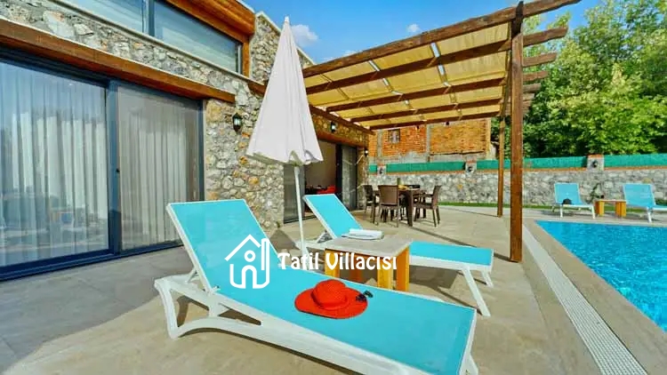 Villa Eterna Kayaköy