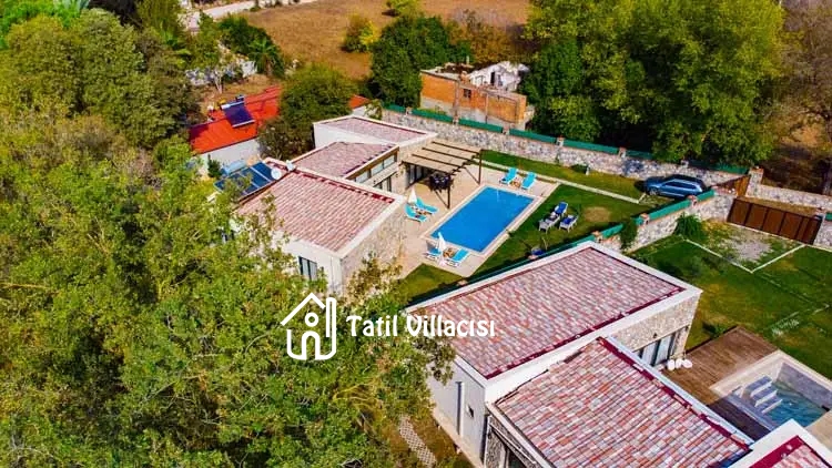 Villa Eterna Kayaköy