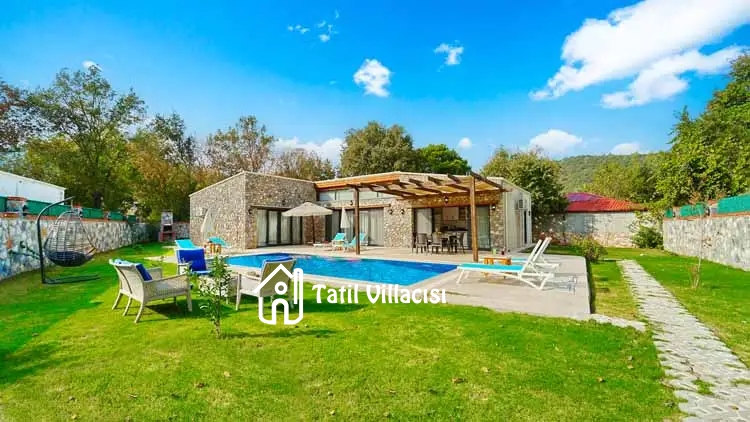 Villa Eterna Kayaköy