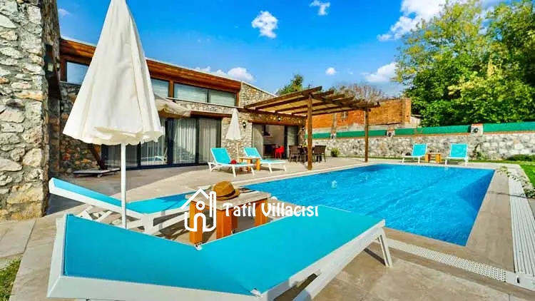 Villa Eterna Kayaköy