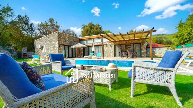 Villa Eterna Kayaköy
