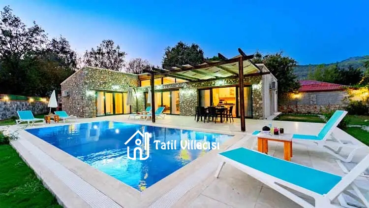 Villa Eterna Kayaköy