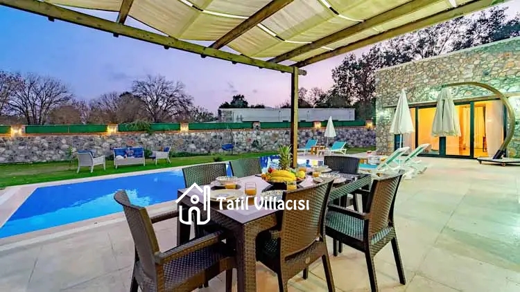 Villa Eterna Kayaköy