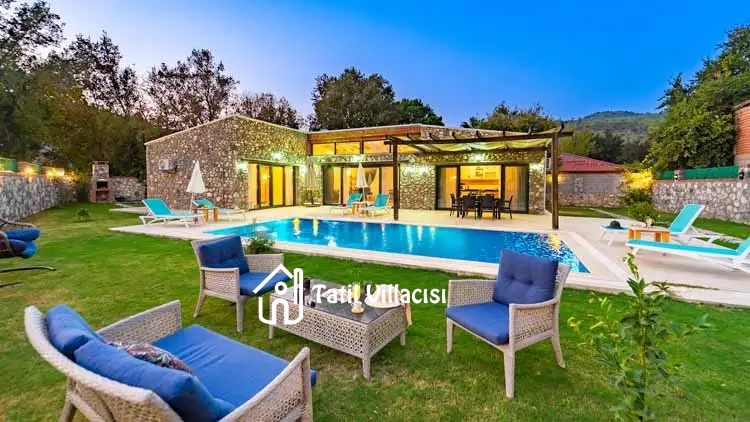 Villa Eterna Kayaköy