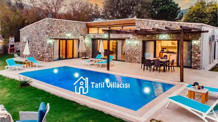 Villa Eterna Kayaköy