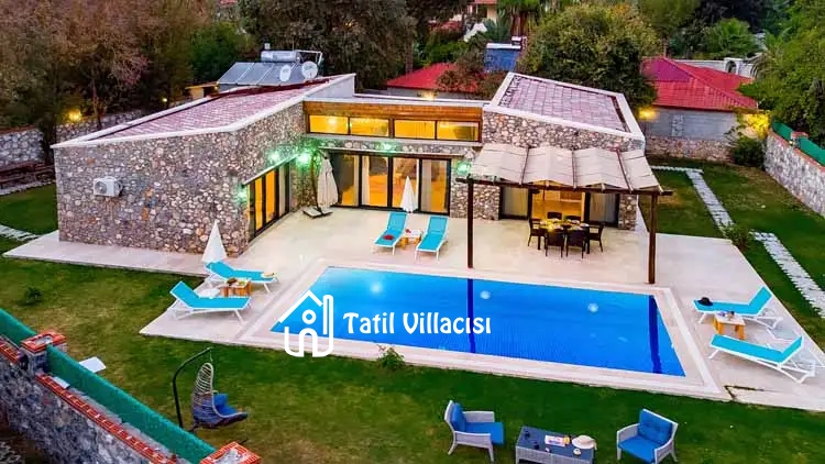 Villa Eterna Kayaköy