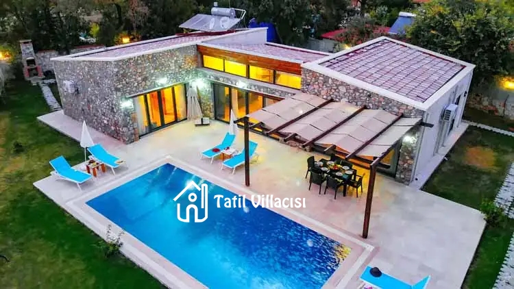 Villa Eterna Kayaköy