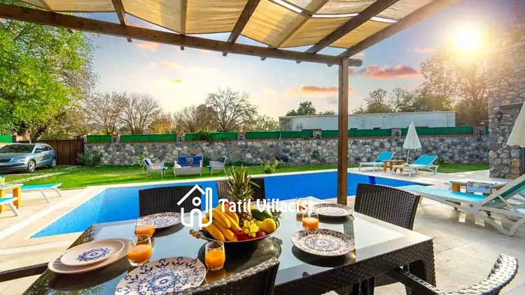 Villa Eterna Kayaköy