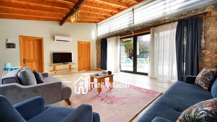 Villa Eterna Kayaköy