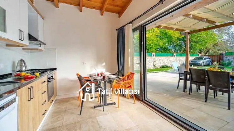 Villa Eterna Kayaköy