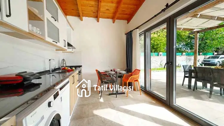 Villa Eterna Kayaköy