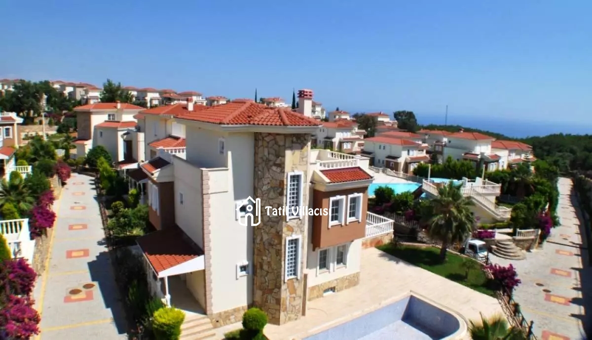 Villa Etü 1
